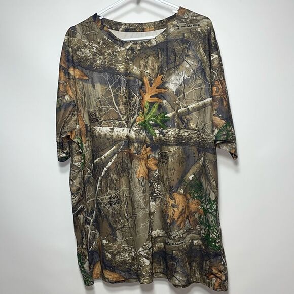 Reeltree T-shirt - Picture 1 of 7